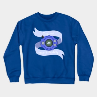 Crest of Friendship Crewneck Sweatshirt